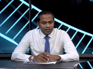 ވެމްކޯގެ އެމްޑީ އާދަމް ރާއްޖެޓީވީގެ ފަލަސުރުހީ ޕްރޮގްރާމްގައި