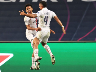 ޕީއެސްޖީ އާއި އެޓަލާންޓާ ބައްދަލުކުރި މެޗުގެ ތެރެއިން: މި މެޗުން ޕީއެސްޖީ މޮޅުވީ 2-1 ން