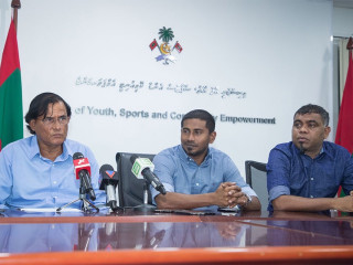 Maldives is ready to host the IOIG: President Ghopal