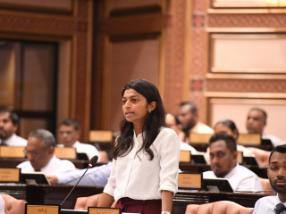 MP Eva Abdulla