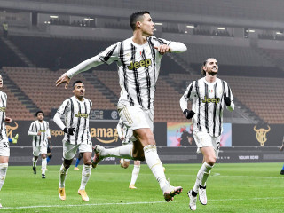 އިންޓަ އާއި ޔުވެންޓަސް ބައްދަލުކުރި މެޗުގެ ތެރެއިން: މި މެޗުން ޔުވެންޓަސް މޮޅުވީ 2-1 ން