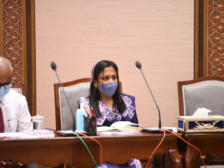 މިނިސްޓަރ އޮފް ފިޝްރީޒް، މެރިން ރިސޯސް އެންޑް އެގްރިކަލްޗަރ ޒަހާ ވަހީދު