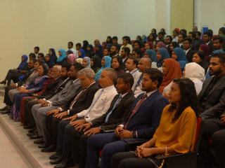 2020 ވަނަ އަހަރުގެ އެމްއެންޔޫއެސްޔޫ މާލޭ ކެމްޕަހުގެ ގޮފިތައް އިފްތިތާހު ކުރުމުގެ ރަސްމިއްޔާތު