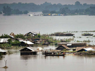 އިންޑިއާގެ އައްސާމް ސްޓޭޓްގައި ފެންބޮޑުވުން