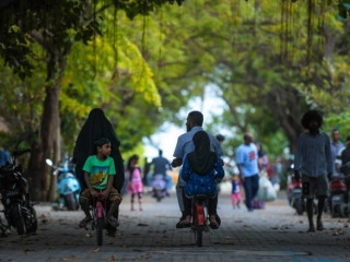 ދިވެހިންނަކީ އެކުވެރިކަމާ އެއްބައިވަންތަކަމުގެ ގޮތުން އެއް އާއިލާއަކަށް ނިސްބަތްވާ ބައެއް