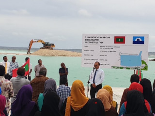 މި މަޝްރޫއު އެމްޓީސީސީގެ ސީއީއޯ ހަސަން ޝާހު އިފްތިތާހުކޮށްދެއްވަނީ