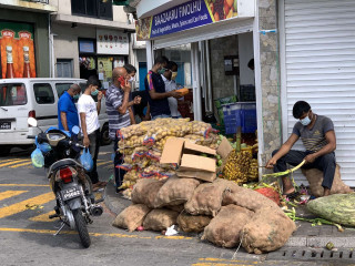 ބާޒާރުމަތި: އެކަށީގެންވާ ވަރަށް ގައިދުރުކަން ނުބަހައްޓާ ކަމުގެ ޝަކުވާތައް ބޮޑު