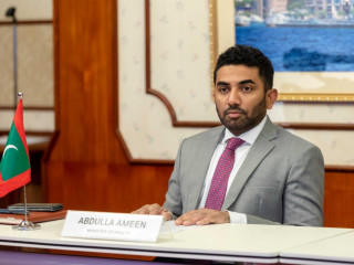 ހެލްތް މިނިސްޓަރު އަބްދުﷲ އަމީން؛ އެކި ކަންތަކާއި ގުޅިގެން މަޝްވަރާ ކުރުން އޮންނާނީ މިއަހަރުގެ ފަހުކޮޅު ޖެނީވާގެ ސްވިލަރލޭންޑްގައި ބޭއްވޭ ވާރލްޑް ހެލްތް އެސެމްބްލީގަ