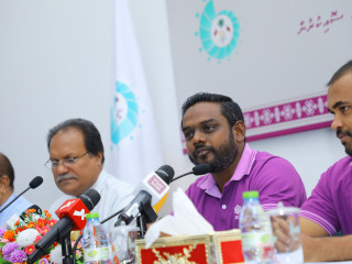 އިލެކްޝަންސް ކޮމިޝަންގެ ނައިބު ރައީސް އަހުމަދު އަކްރަމް