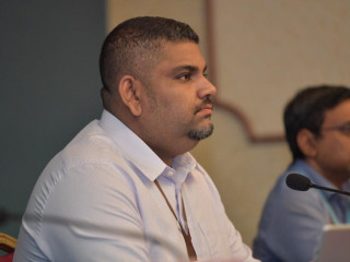 ނެޝަނަލް އެމަރޖެންސީ އޮޕަރޭޝަން ސެންޓަރުގެ ތަރުޖަމާނު މަބްރޫކް އަޒީޒު