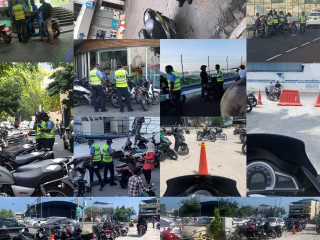 ފުލުފުލުގައި ސްޓިކާޖެހުން: ސަރުކާރަށާއި، ފުލުހުންނަށް އެތަށް ފާޑުކިޔުމެއް!