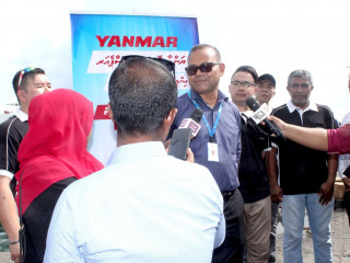 ކެމްޕެއިން ފެށުމުގެ ހަފްލާގެ ތެރެއިން