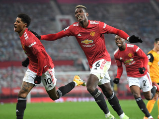 ޔުނައިޓެޑާއި ވުލްވްސް ބައްދަލުކުރި މެޗުގެ ތެރެއިން: މި މެޗުން ޔުނައިޓެޑް މޮޅުވީ 1-0 ން