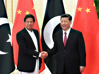 ޗައިނާގެ ދަރަނީގެ ދަންތުރައިން ސަލާމަތްވާން ޕާކިސްތާނުންވެސް ޕްރޮޖެކްޓްތައް ހުއްޓާލަނީ!