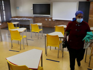 ސްކޫލްތައް ބަންދުކުރަން ނިންމިކަން ހާމަކުރެއްވީ ރައީސް ރަމަޕޯސާ