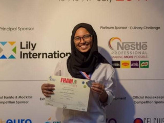 ފުޑް ހޮސްޕިޓަލިޓީ އޭޝިއާ މޯލްޑިވްސް (އެފްއެޗްއޭއެމް) 2019 އިންޓަރނޭޝަނަލް ކަލިނަރީ ޗެލެންޖް އެންޑް އެގްޒިބިޝަން