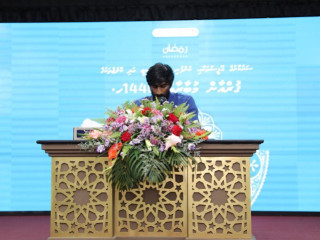 އިސްލާމިކް މިނިސްޓްރީން ބުދަ ދުވަހު ފެށި ގުރުއާން މުބާރާތުގެ ތެރެއިން