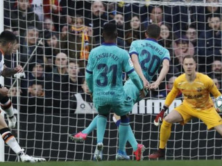 ބާސާ އަދި ވެލެންސިއާ ބައްދަލުކުރި މެޗުގެ ތެރެއިން