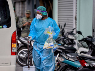 Covid-19 response expenses at MVR 866.9 million by May 21