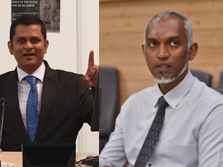 ބޭއިންސާފާ ނުފޫޒު ހައްދުން ނެއްޓި، ޑރ. މުއިއްޒު އެ މިނިސްޓްރީއަށް ހޮވުނު ޕީއެސްއަށް ހަދާލިގޮތް އެންމެ ކޯލަކުން!