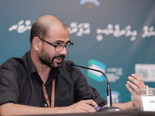 ކޮވިޑް-19 ޓެޖް ޓީމުގެ ޑޮކްޓަރ އިބްރާހިމް އަފްޒަލް