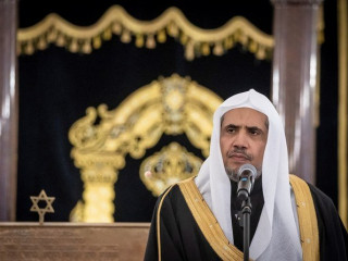 މުސްލިމް ވޯލްޑް ލީގުގެ ލީޑަރު ޝެއިޙް މުހައްމަދު ބިން އަބްދުލް ކާރިމް އަލް-އިއްސާ