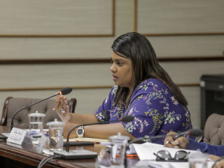 ޕްރޮސެކިއުޓަރ ޖެނެރަލްގެ އޮފީސް