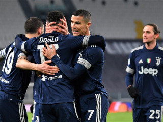 ޔުވެންޓަސް އާއި ސަސުއޯލޯ ބައްދަލުކުރި މެޗުގެ ތެރެއިން: މި މެޗުން ޔުވެންޓަސް މޮޅުވީ 3-1 ން