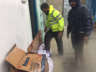 ކާރިސާއެއް ކުރިމަތިވެދާނެތީ ރައްކާތެރިވުމަށް ޑިޒާސްޓަރ މެނޭޖުމަންޓުން އިލްތިމާސްކޮށްފި