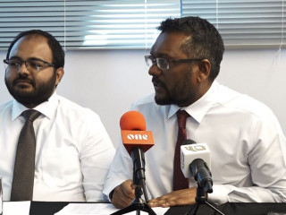 އިކޮނޮމިކް މިނިސްޓަރ ފައްޔާޒު އިސްމާއިލް