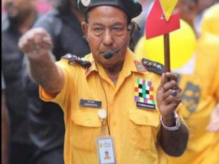 އެމްޑީޕީގެ ހަރަކާތެއްގައި އާދަމް މޫސާ ބައިވެރިވަނީ