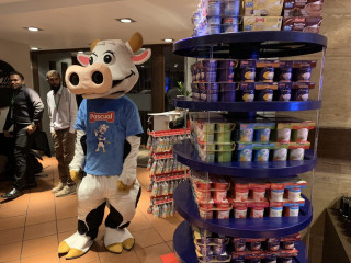 ޕަސްކާލް އަށް 50 އަހަރުފުރުން ސޯސަން ފިހާރައިން ފާހަގަކޮށްފި