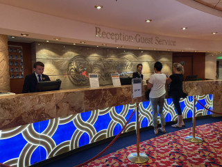 އެމްއެސް އެމްސީއެސް އޮކެސްޓްރާ ކްރޫޒް ލައިނަރ ރާއްޖެއިން ފުރައިފި