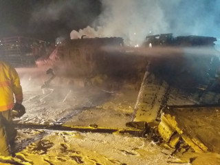 ލަޔަން އެއަރ ފްލައިޓުން ދަތުރުކުރި އެންމެން ވަނީ މަރުވެފައި