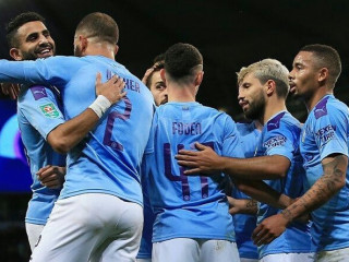 ސިޓީ އަދި ސައުތުހެމްޕްޓަން ބައްދަލުކުރި މެޗުގެ ތެރެއިން