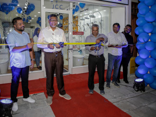 ޖާހްގެ ހުޅުމާލެ ޝޯވރުމް ހުޅުވުމުގެ ރަސްމިއްޔާތުގެ ތެރެއިން