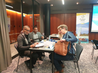 ނޯޑިކް ޞަރަޙައްދުގައި އެމްއެމްޕީއާރްސީގެ ރޯޑް ޝޯވ ފަށައިފި