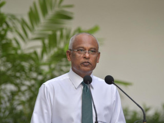 އަންގާރަ ދުވަހު ބޭއްވި ނޫސްވެރިންގެ ބައްދަލުވުމުގެ ތެރެއިން ރައީސް ސޯލިހު