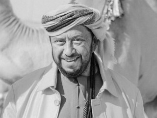 Late Sheikh Sultan bin Zayed Al Nahyan