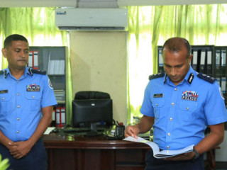 ފާއިތުވި އަހަރު ޕްރޮފެޝަނަލް ސްޓޭންޑާޑްސް ކޮމާންޑުން ކޮށްފައިވާ މަސައްކަތްތަކާ ގުޅޭގޮތުން ފޮތެއް ނެރުން