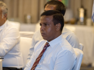 ބާރަށު ދާއިރާގެ މެމްބަރު އަހުމަދު އަބްދުﷲ