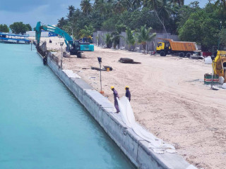 މ. ވޭވަށުގެ ބަނދަރު ތަރައްގީ ކުރުމުގެ ތެރެއިން