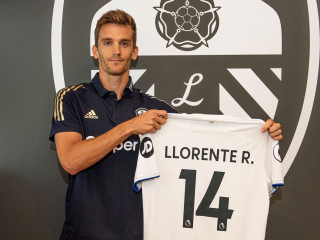 ސޮސިއެޑާޑުގެ ޑިފެންޑަރު ލޮރެންޓޭ ލީޑްސްއަށް