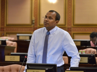 ސަރުކާރުގެ މައްސޫލިއްޔަތު އަދާ ކުރާ ކޮމިޓީގެ މުގައްރިރު އަދި މާފަންނު ހުނޅަގު ދާއިރާގެ މެމްބަރު މުޙައްމަދު ފަލާޙް