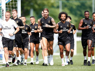 ސްޕެނިޝް ލީގު ކުޅުންތެރިން އެކަނި ތަމްރީނުތައް ހަދަން ހުއްދަ ދީފި