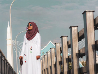 ހަމްދާ އަބްދުﷲ، ވިޔަފާރި ވަރަށް ކާމިޔާބު ކަމަށް އޭނާ ބުނޭ