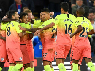 ސިޓީ އަދި ޕެލަސް ބައްދަލުކުރި މެޗުގެ ތެރެއިން