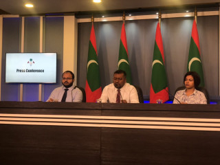 އިކޮނޮމިކް މިނިސްޓްރީން ބޭއްވި ނޫސްވެރިންގެ ބައްދަލުވުުމުގެ ތެރެއިން