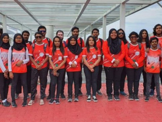 އިންޑިއާ މޯލްޑިވްަސް ޓެސްޓް ސީރީސްގައި ބައިވެރިވާ ރާއްޖޭގެ ކެރަމް ޓީމް