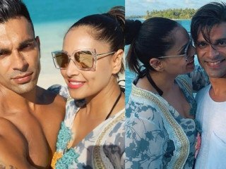 ބިޕާޝާ އާއި ކަރަން ރާއްޖޭގައި އަންނަނީ ޗުއްޓީ ހޭދަކުރަމުން